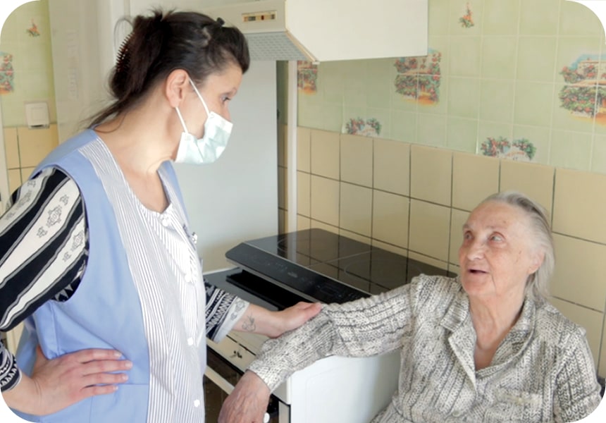 Demande aide familiale Marcinelle Charleroi